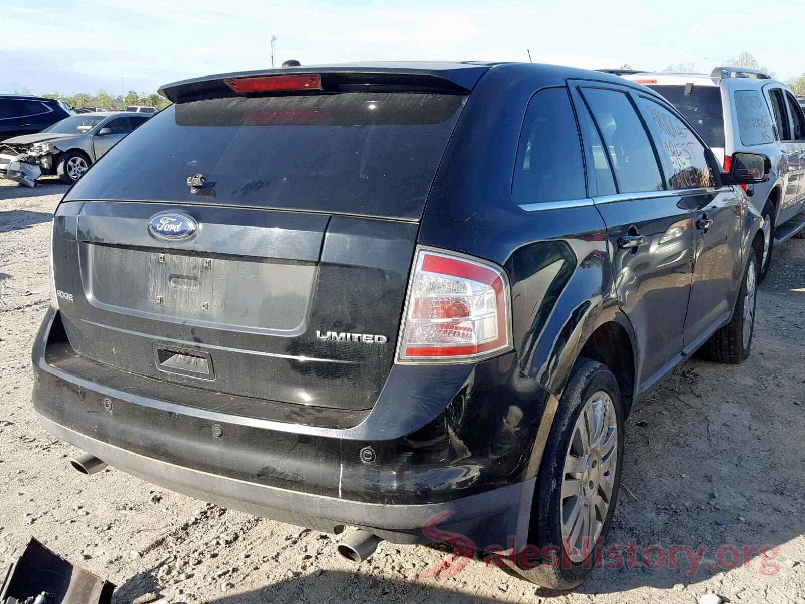 W1W4EDHY1LT030779 2008 FORD EDGE