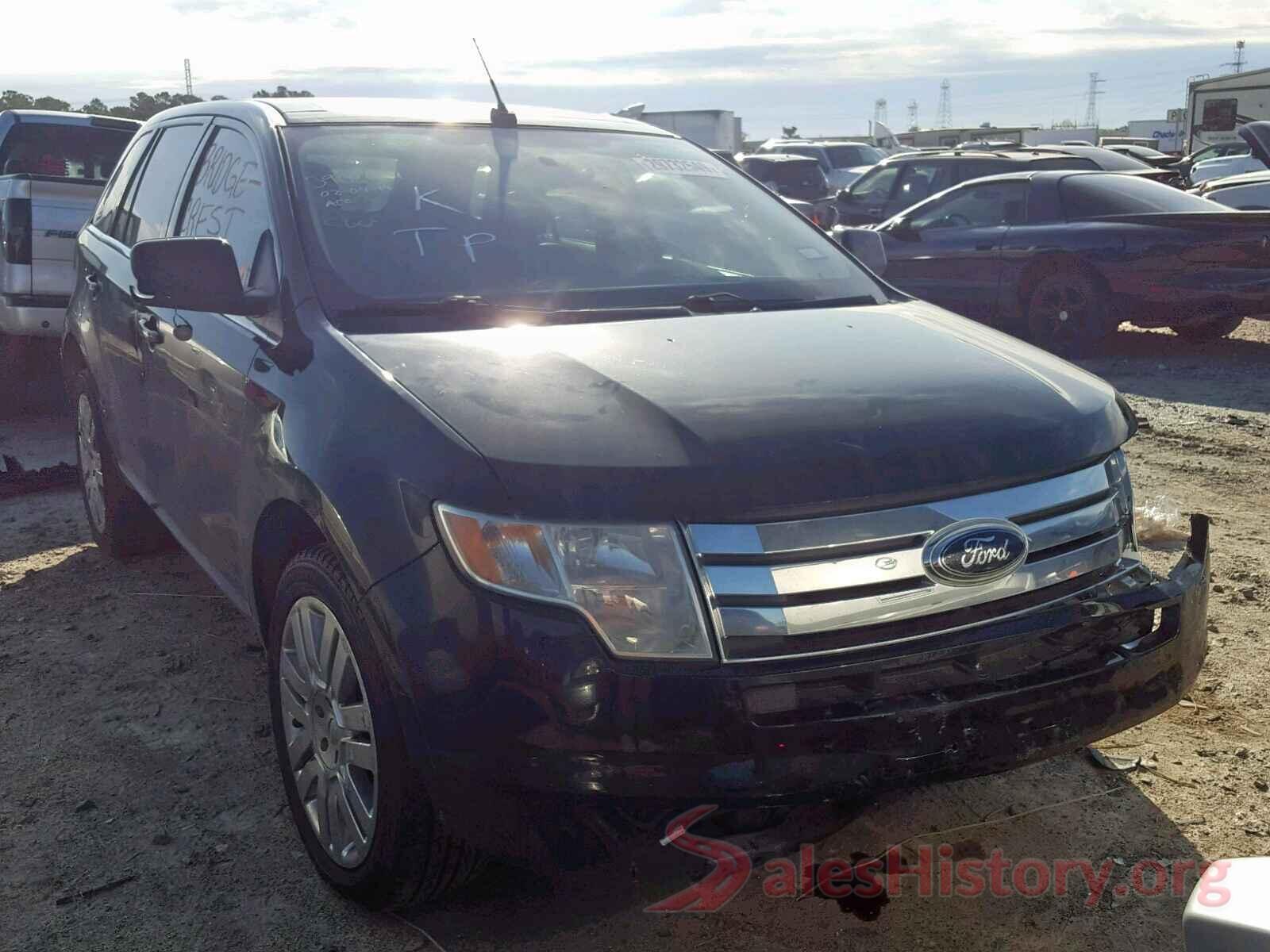 W1W4EDHY1LT030779 2008 FORD EDGE