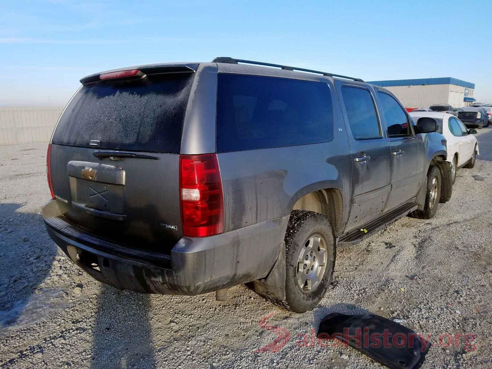 JTMRJREV5JD194029 2007 CHEVROLET SUBURBAN