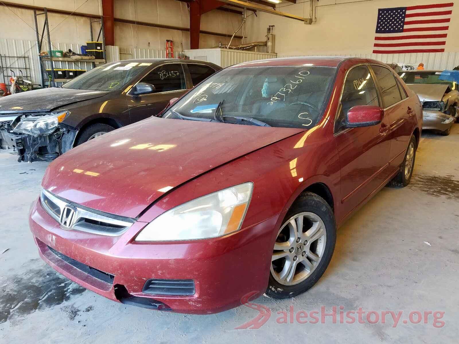 2HGFC2F79HH536875 2007 HONDA ACCORD