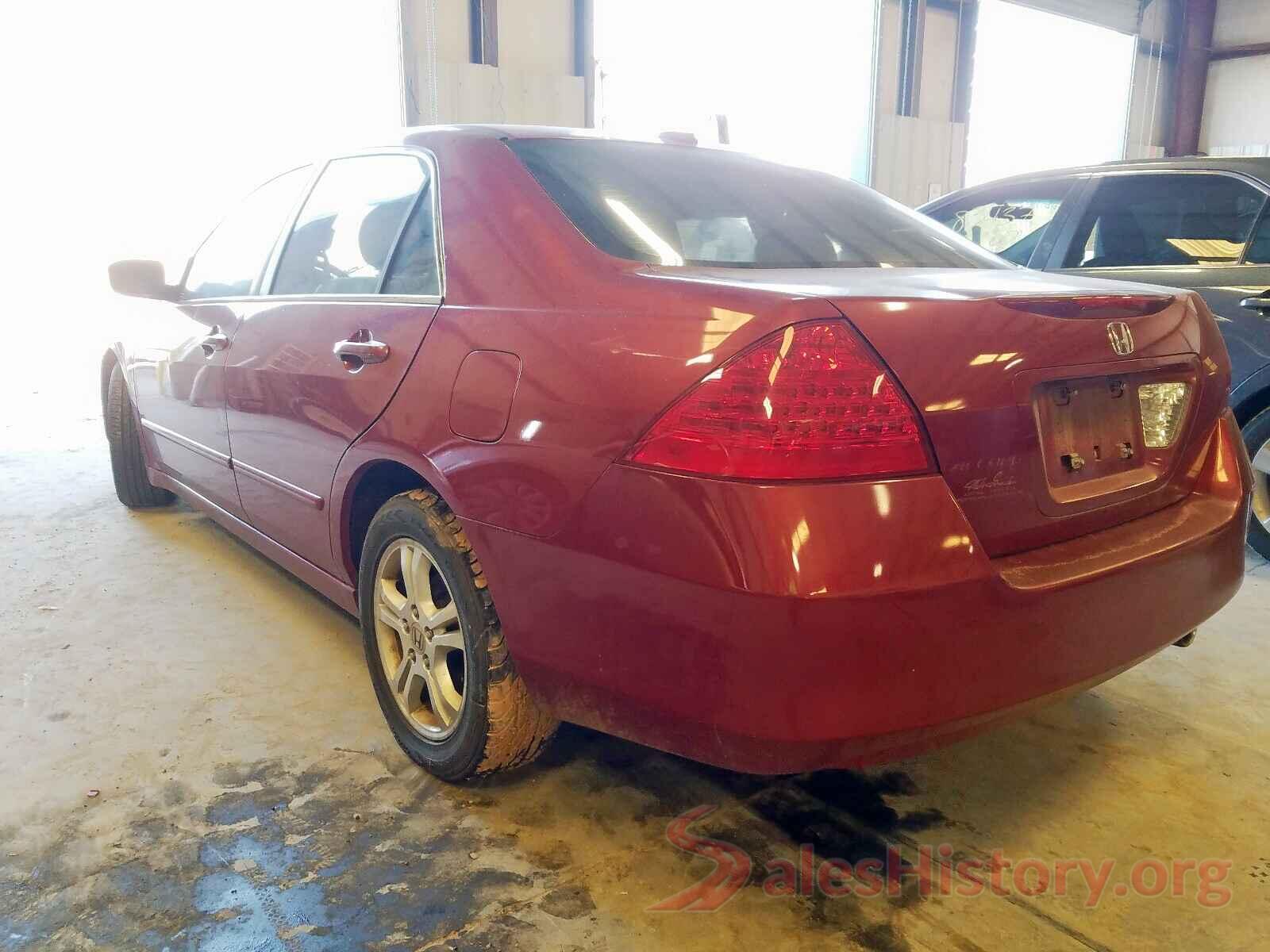 2HGFC2F79HH536875 2007 HONDA ACCORD