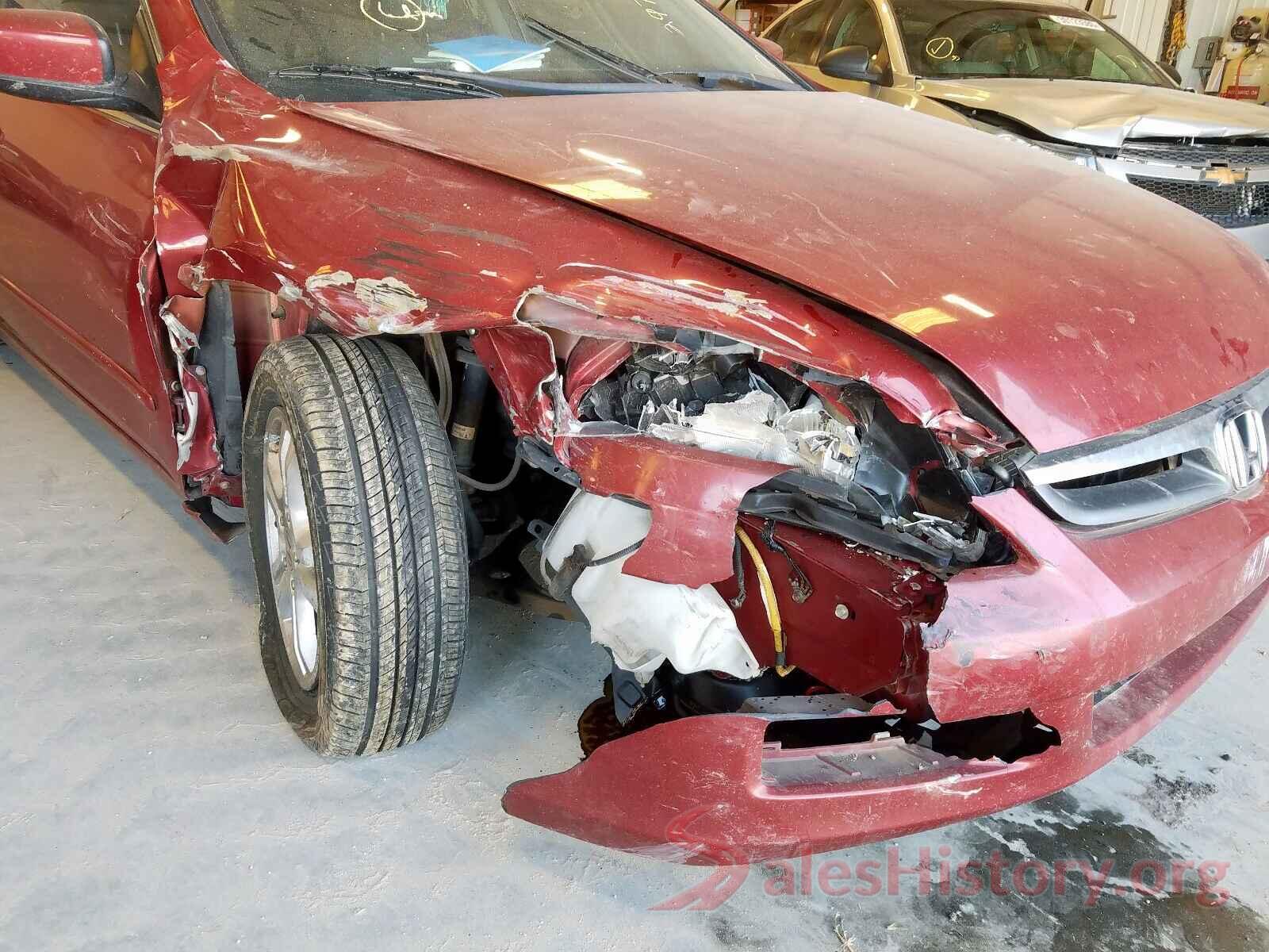 2HGFC2F79HH536875 2007 HONDA ACCORD