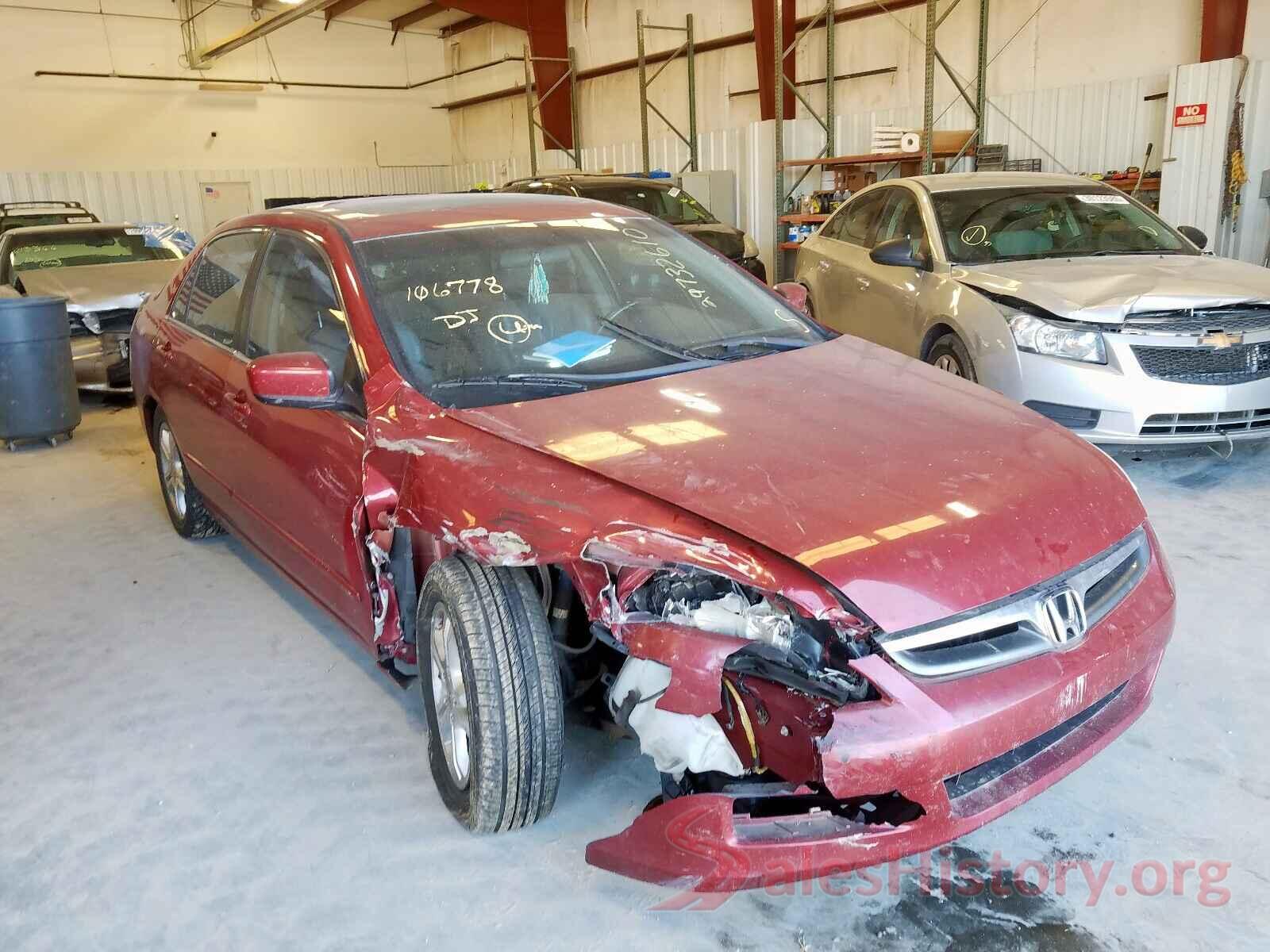 2HGFC2F79HH536875 2007 HONDA ACCORD