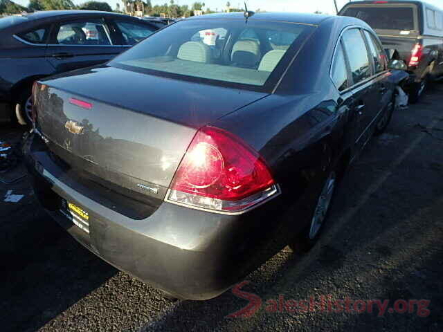 3N1AB7AP5KL610813 2014 CHEVROLET IMPALA