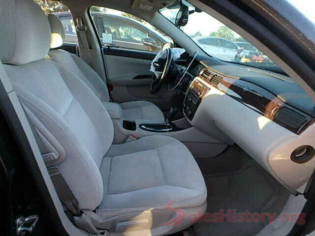 3N1AB7AP5KL610813 2014 CHEVROLET IMPALA