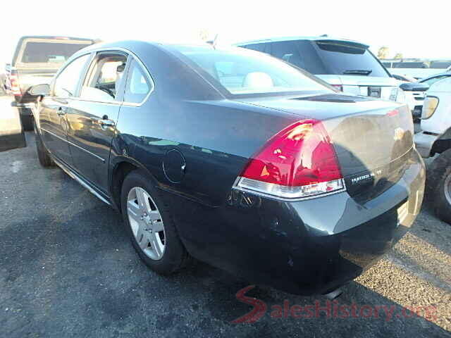 3N1AB7AP5KL610813 2014 CHEVROLET IMPALA