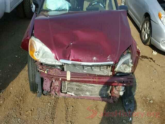 5TDXZ3DC1LS036064 2003 HONDA CIVIC