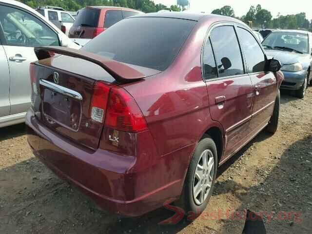 5TDXZ3DC1LS036064 2003 HONDA CIVIC