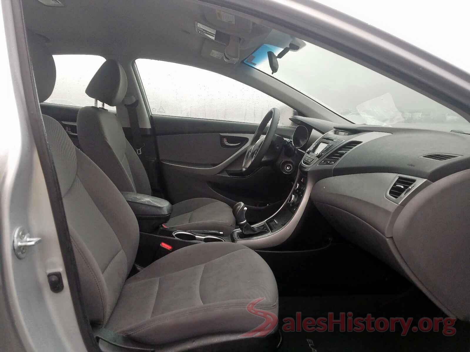 ZACCJABB7HPE58736 2014 HYUNDAI ELANTRA