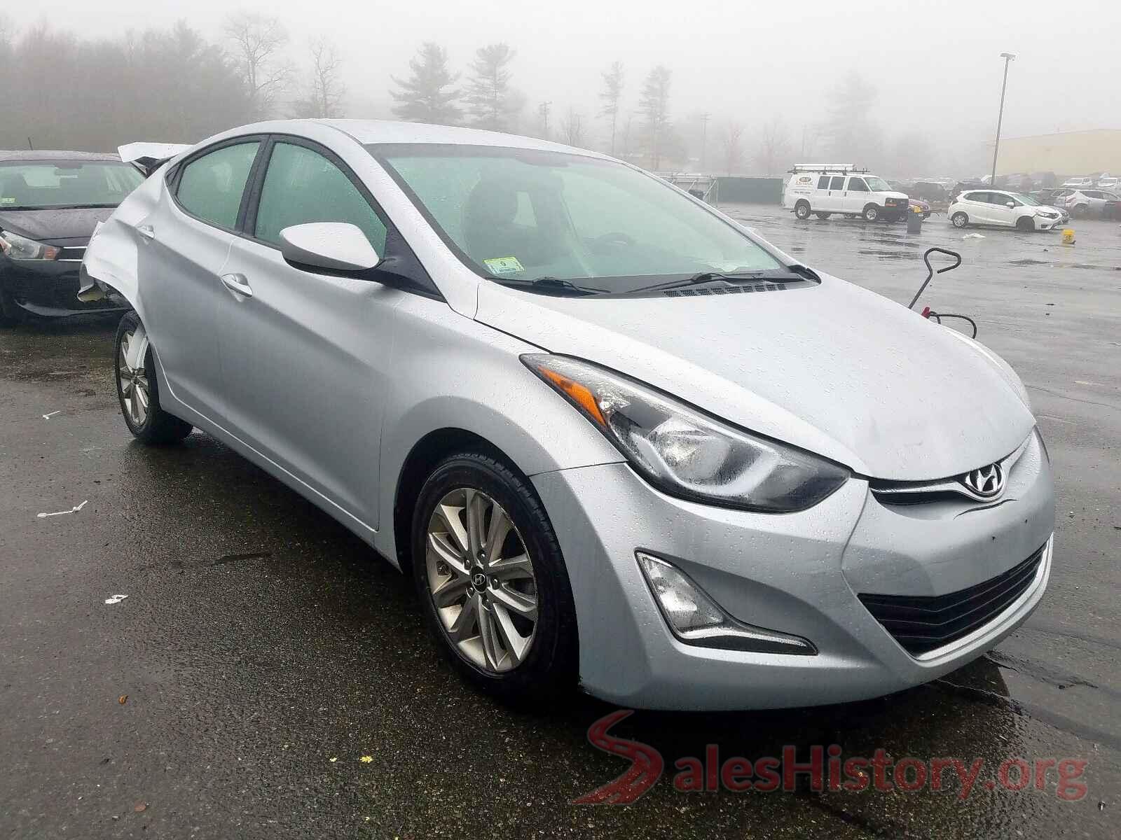 ZACCJABB7HPE58736 2014 HYUNDAI ELANTRA