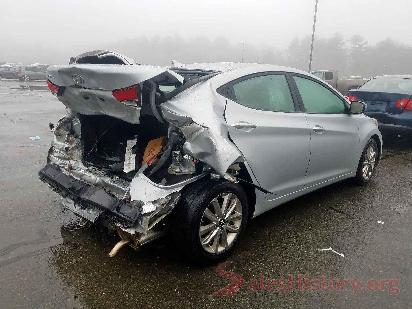 ZACCJABB7HPE58736 2014 HYUNDAI ELANTRA