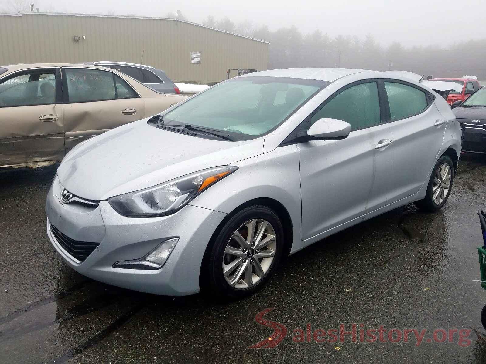 ZACCJABB7HPE58736 2014 HYUNDAI ELANTRA