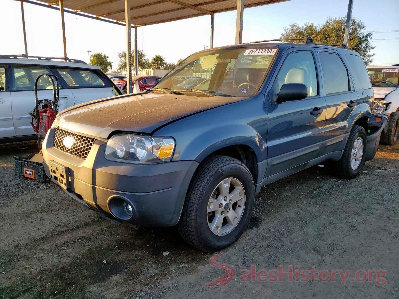 3VWG57AU8LM007318 2006 FORD ESCAPE