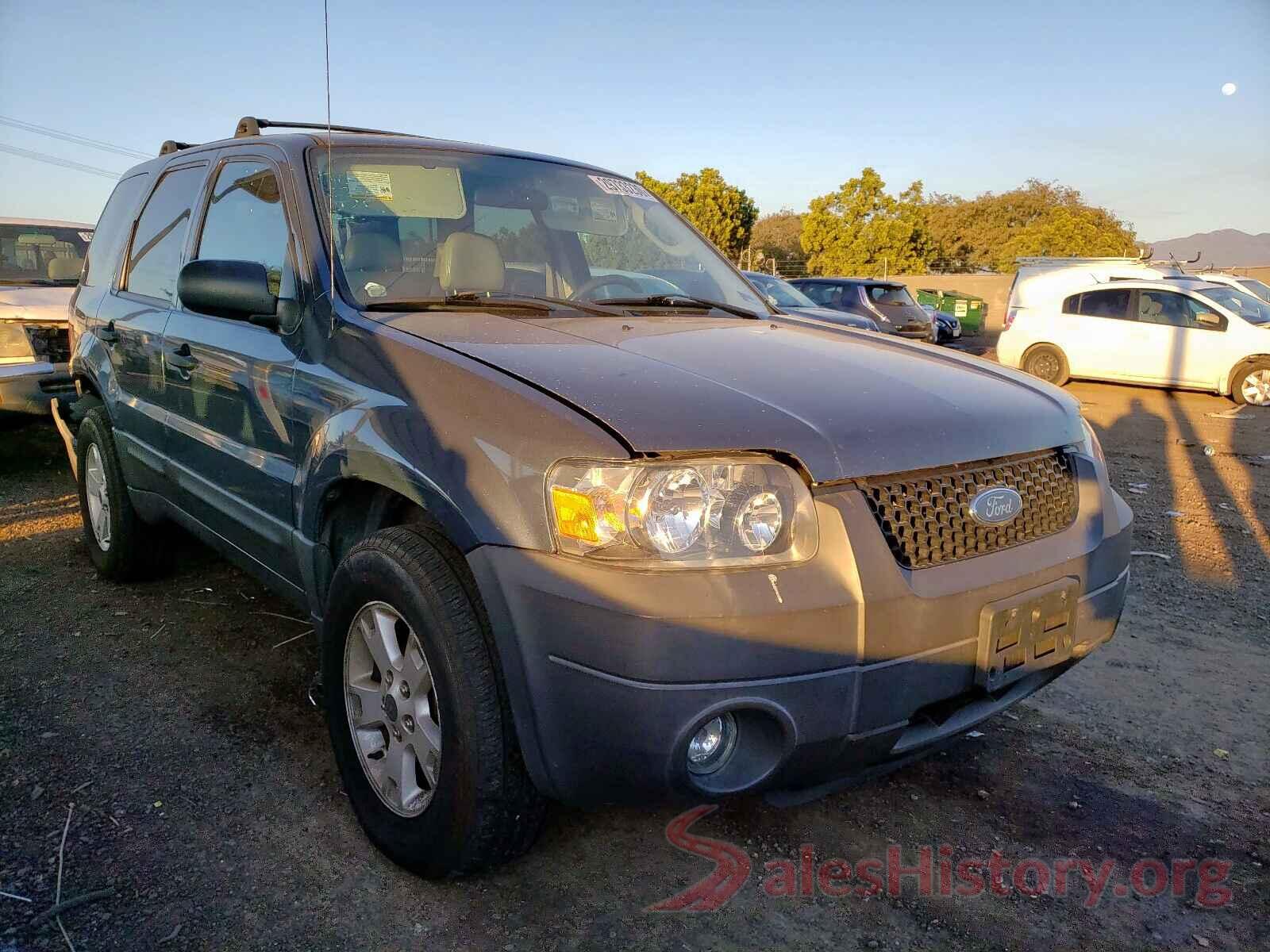 3VWG57AU8LM007318 2006 FORD ESCAPE