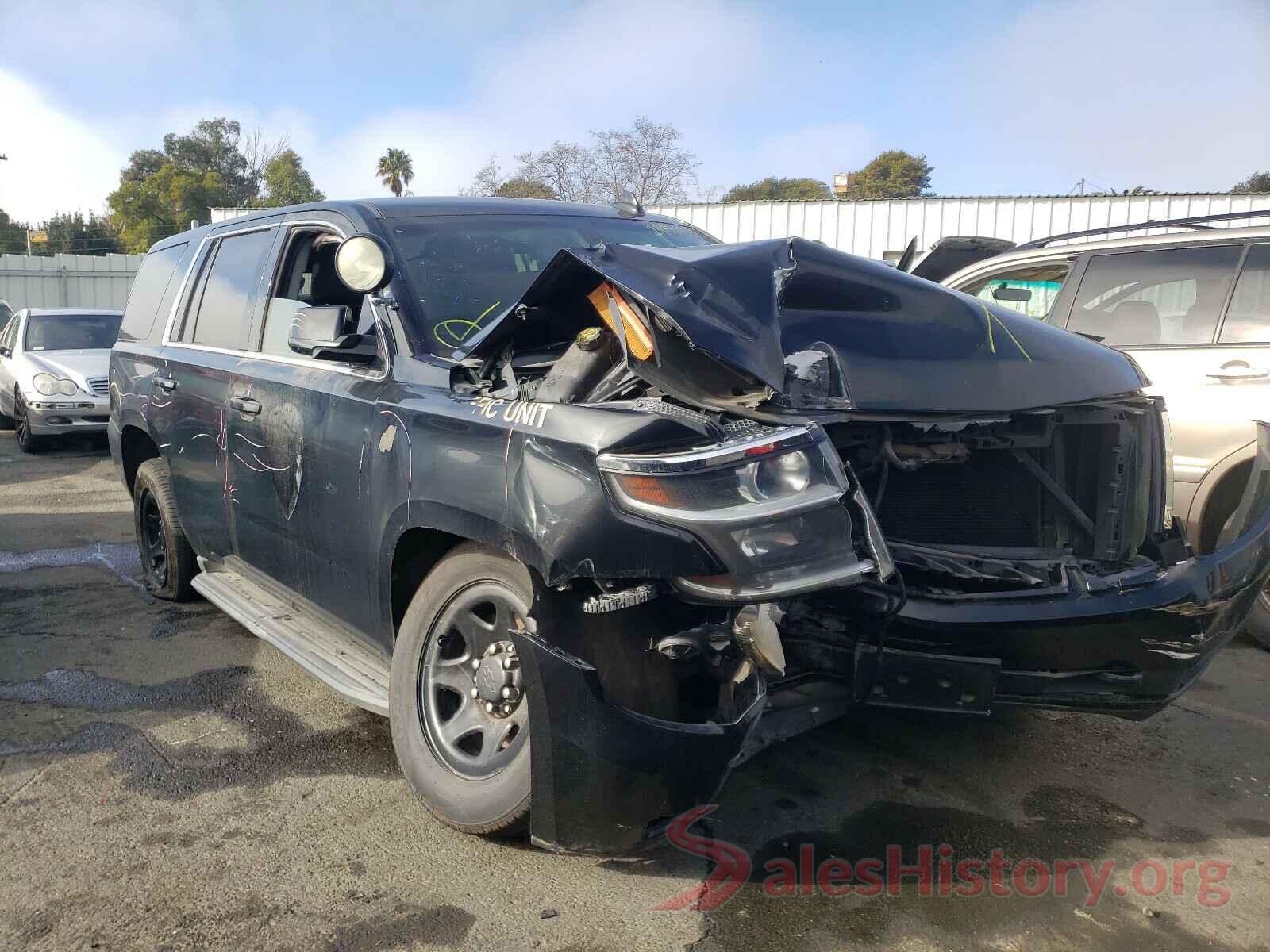 5NPD84LFXLH555174 2016 CHEVROLET TAHOE