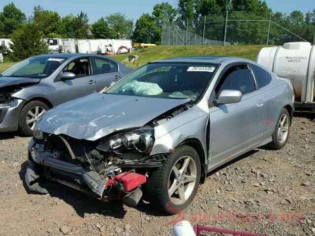 3GCUKREC6JG286520 2006 ACURA RSX