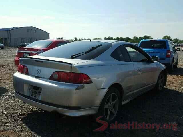 3GCUKREC6JG286520 2006 ACURA RSX