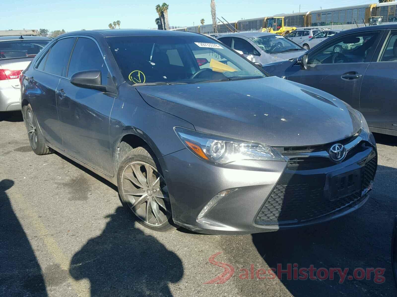 4T1BF1FK0GU254909 2017 TOYOTA CAMRY