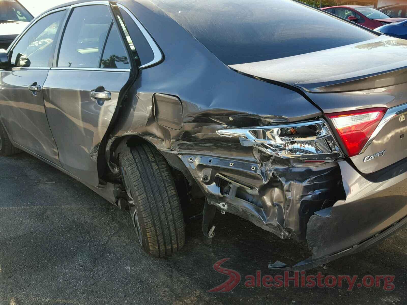 4T1BF1FK0GU254909 2017 TOYOTA CAMRY