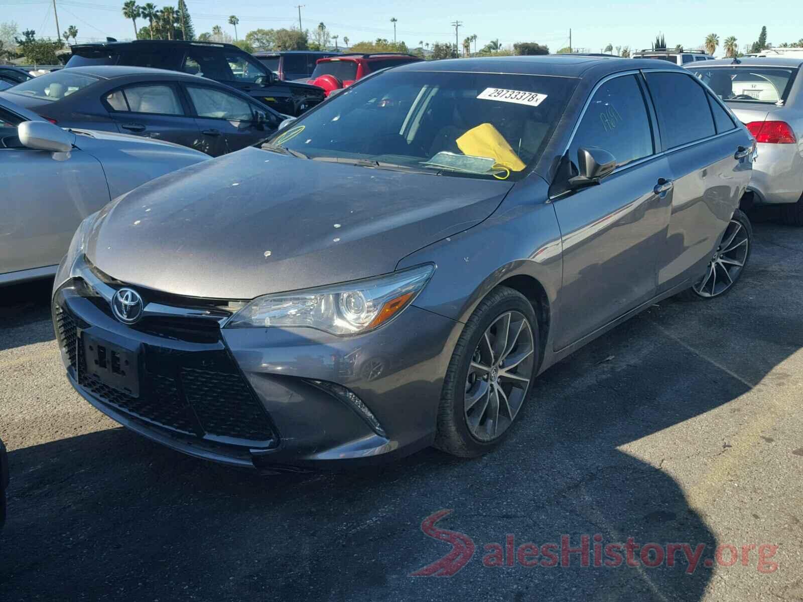 4T1BF1FK0GU254909 2017 TOYOTA CAMRY