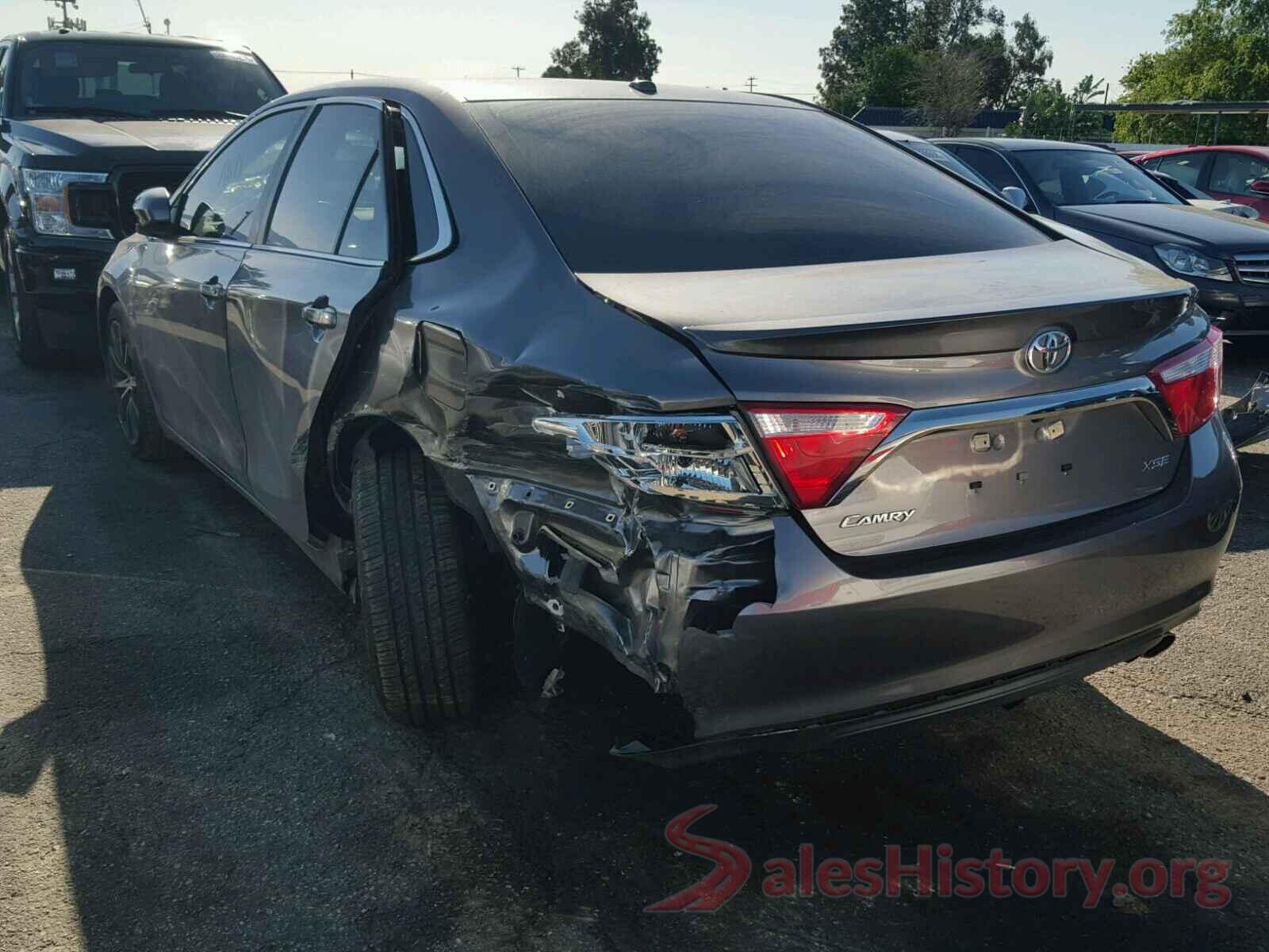 4T1BF1FK0GU254909 2017 TOYOTA CAMRY