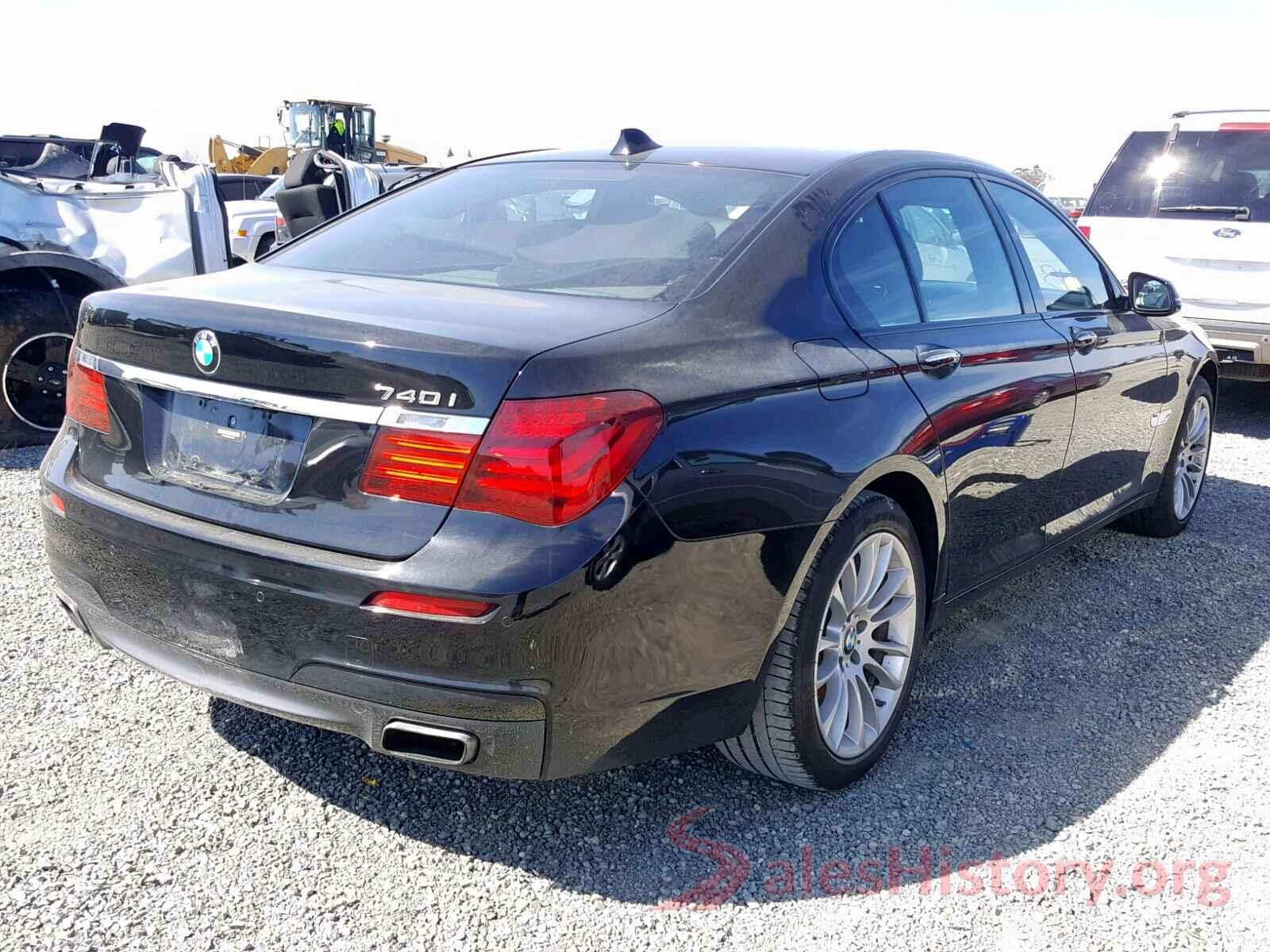 1FMCU9J90GUB20754 2015 BMW 7 SERIES