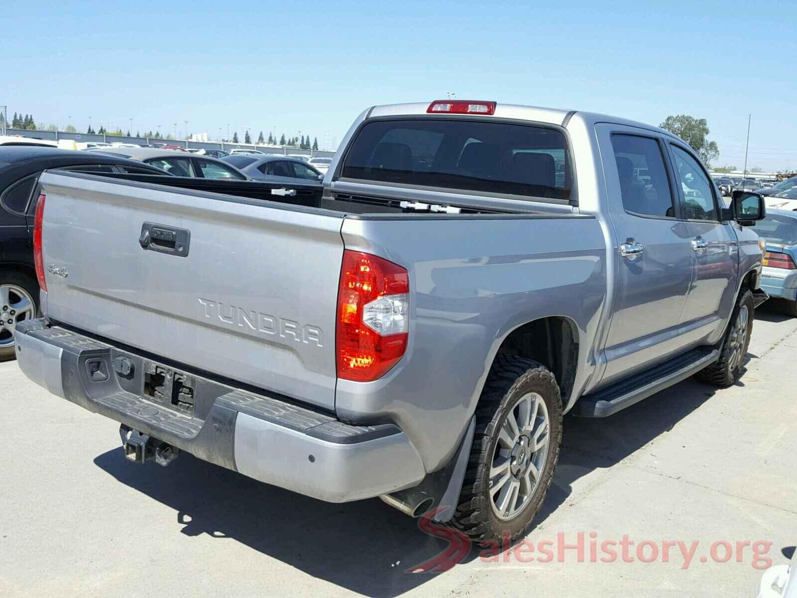 3VWCB7BU1KM244172 2017 TOYOTA TUNDRA