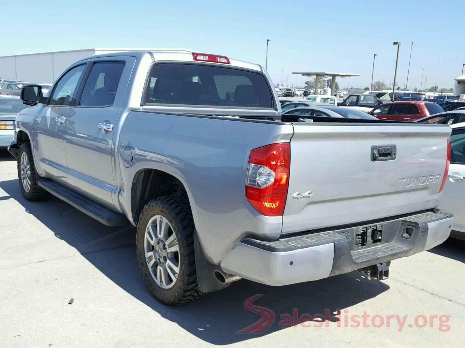 3VWCB7BU1KM244172 2017 TOYOTA TUNDRA