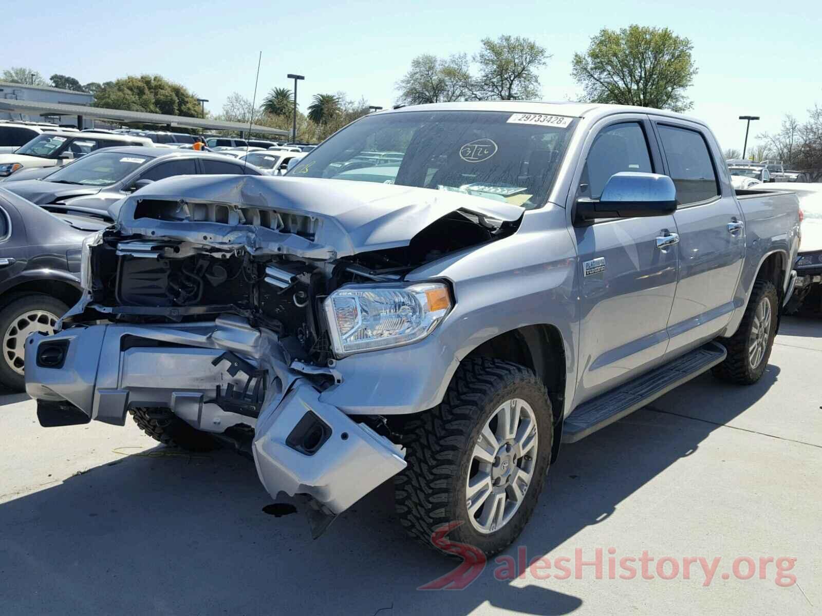 3VWCB7BU1KM244172 2017 TOYOTA TUNDRA