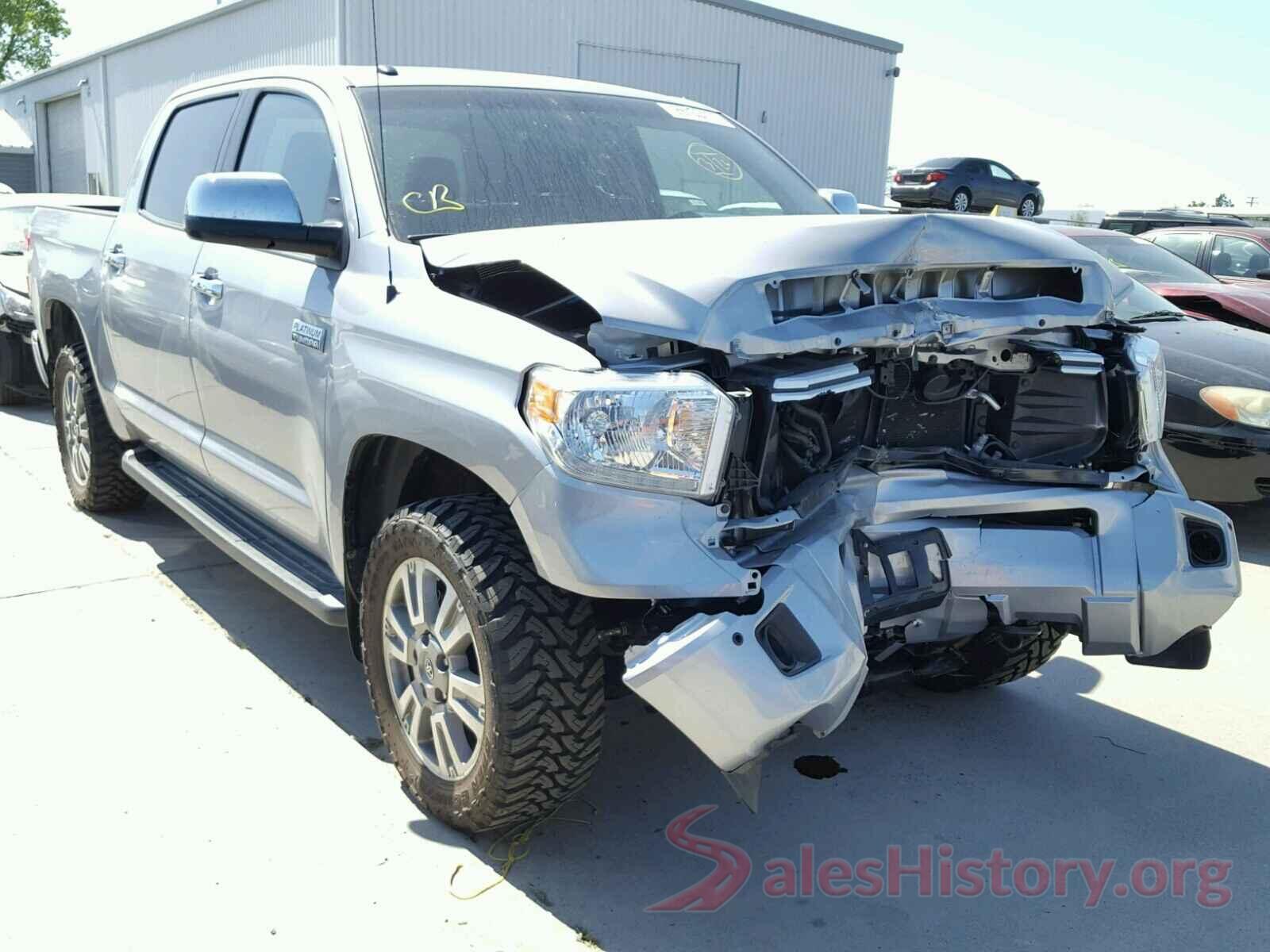 3VWCB7BU1KM244172 2017 TOYOTA TUNDRA