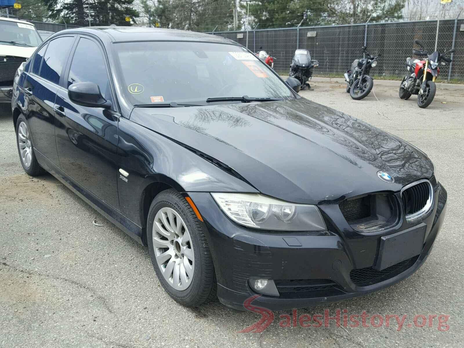 4T1BZ1HK0KU023263 2009 BMW 3 SERIES