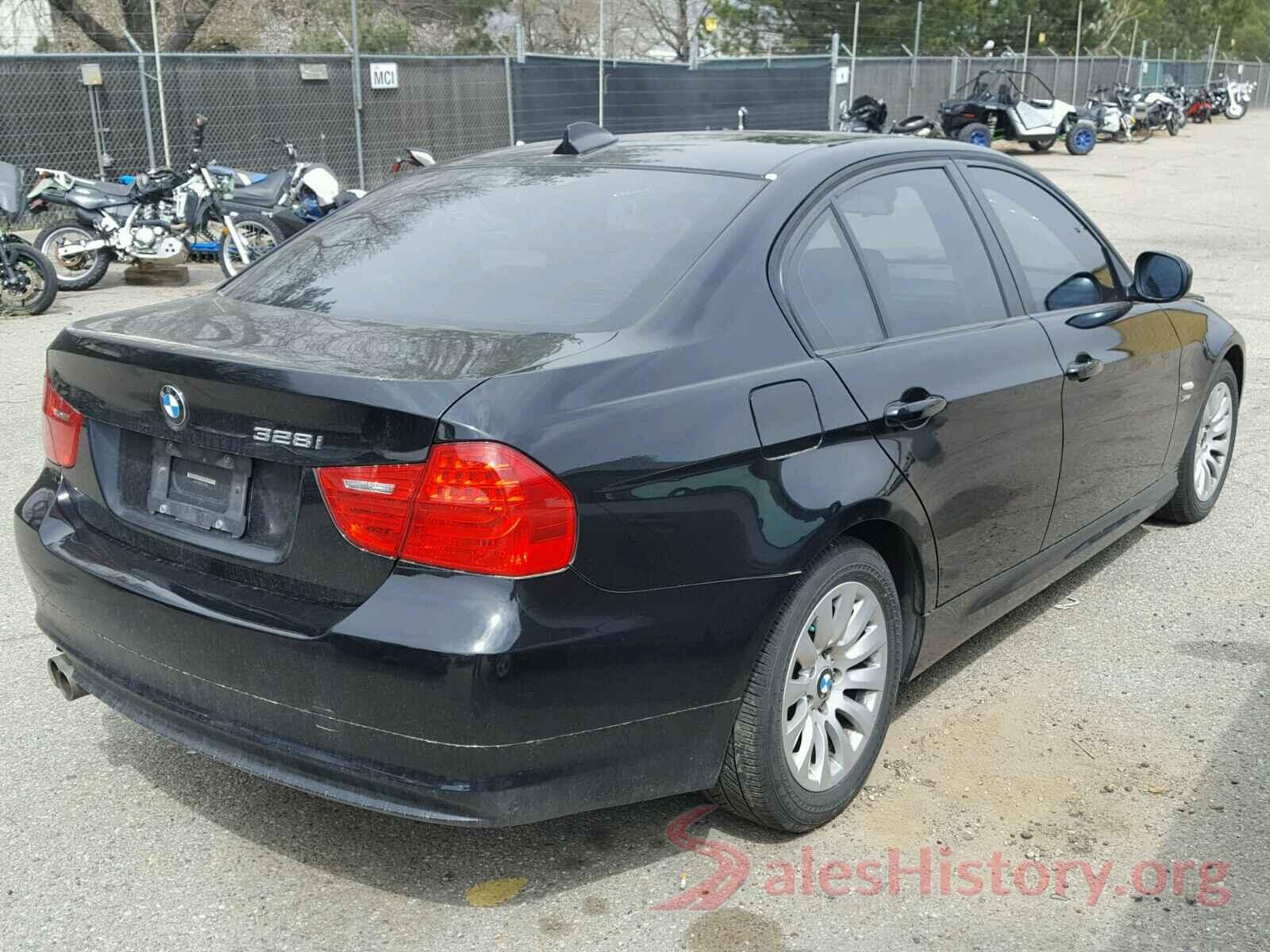 4T1BZ1HK0KU023263 2009 BMW 3 SERIES