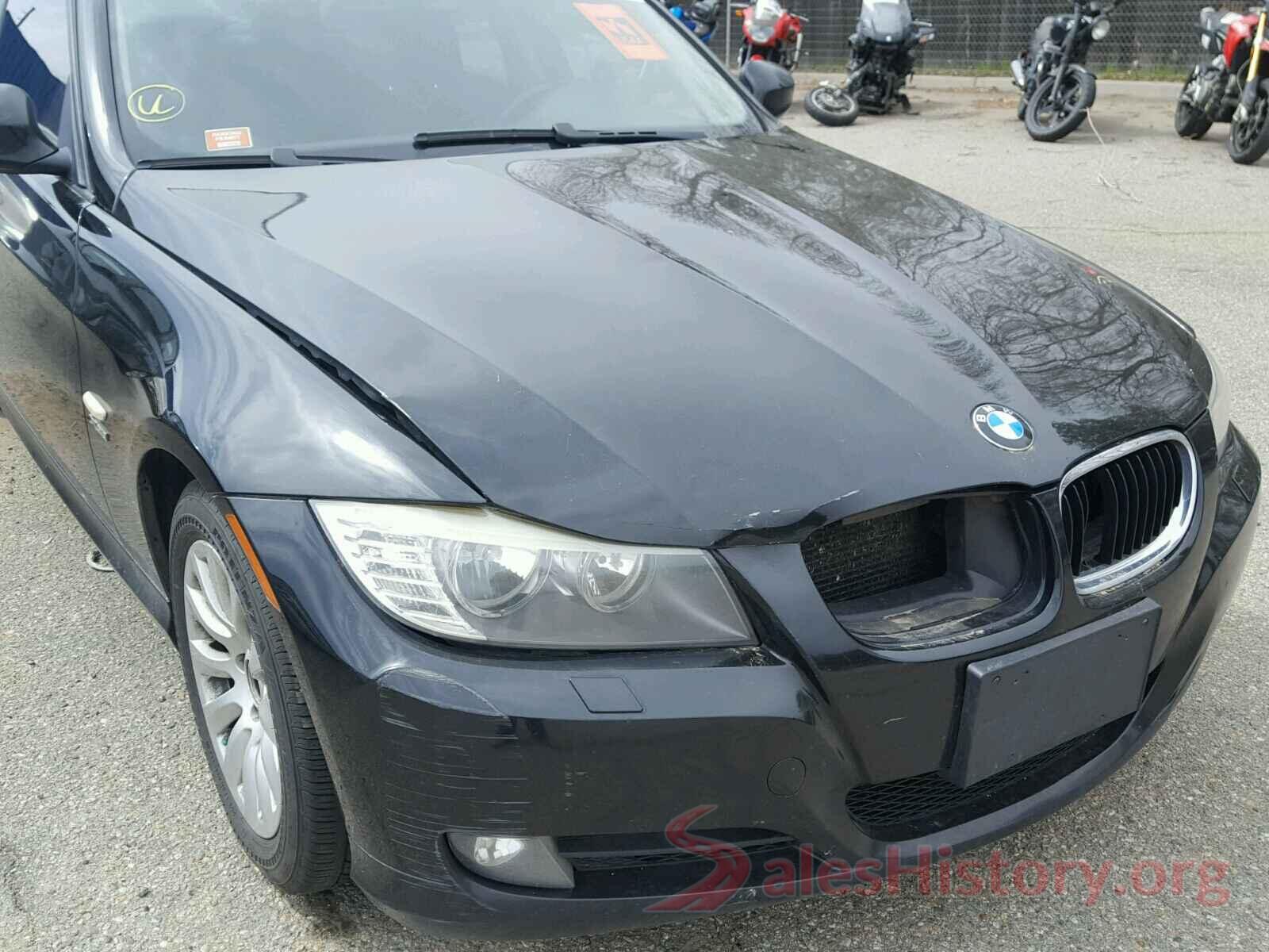 4T1BZ1HK0KU023263 2009 BMW 3 SERIES