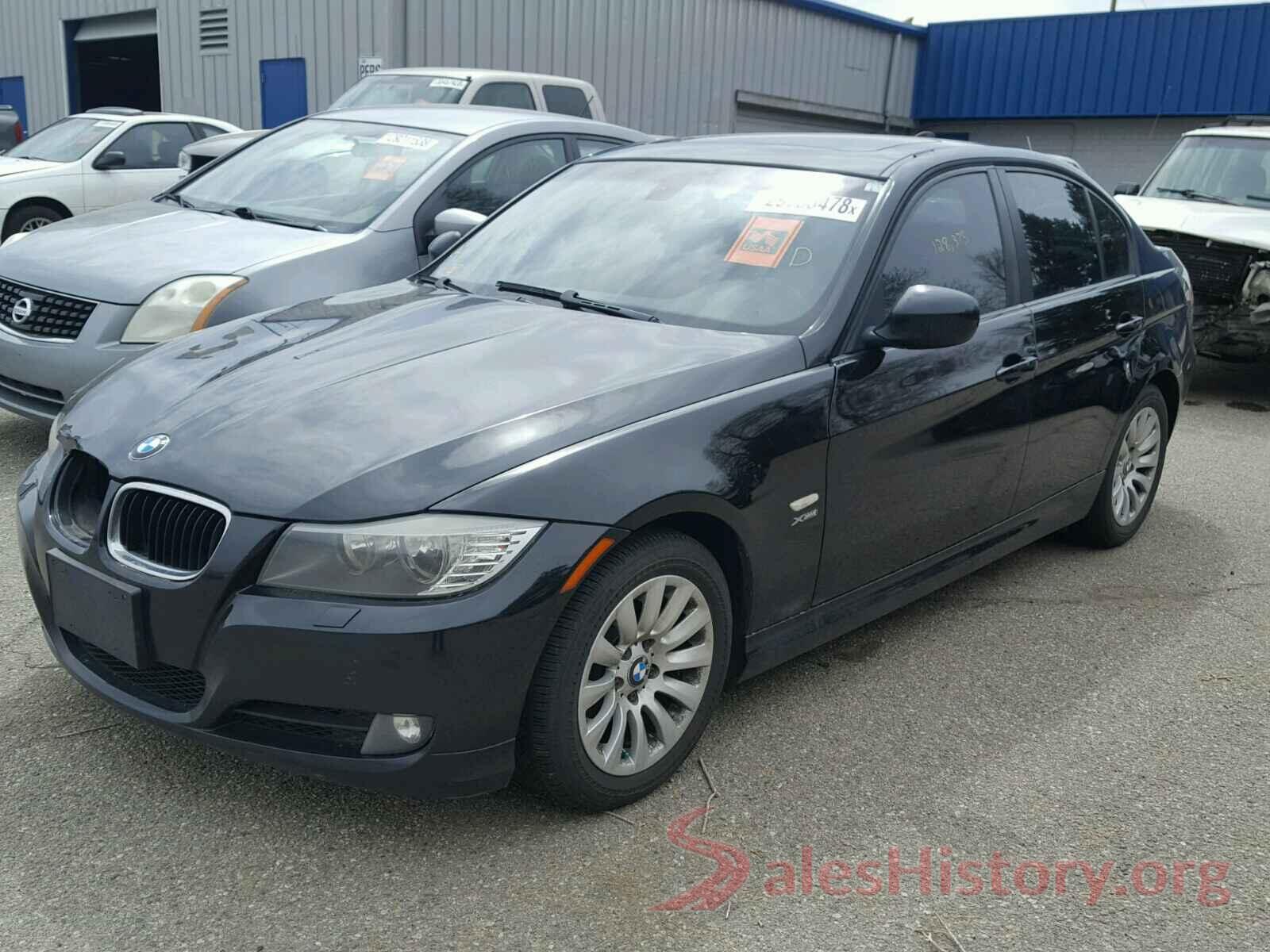 4T1BZ1HK0KU023263 2009 BMW 3 SERIES