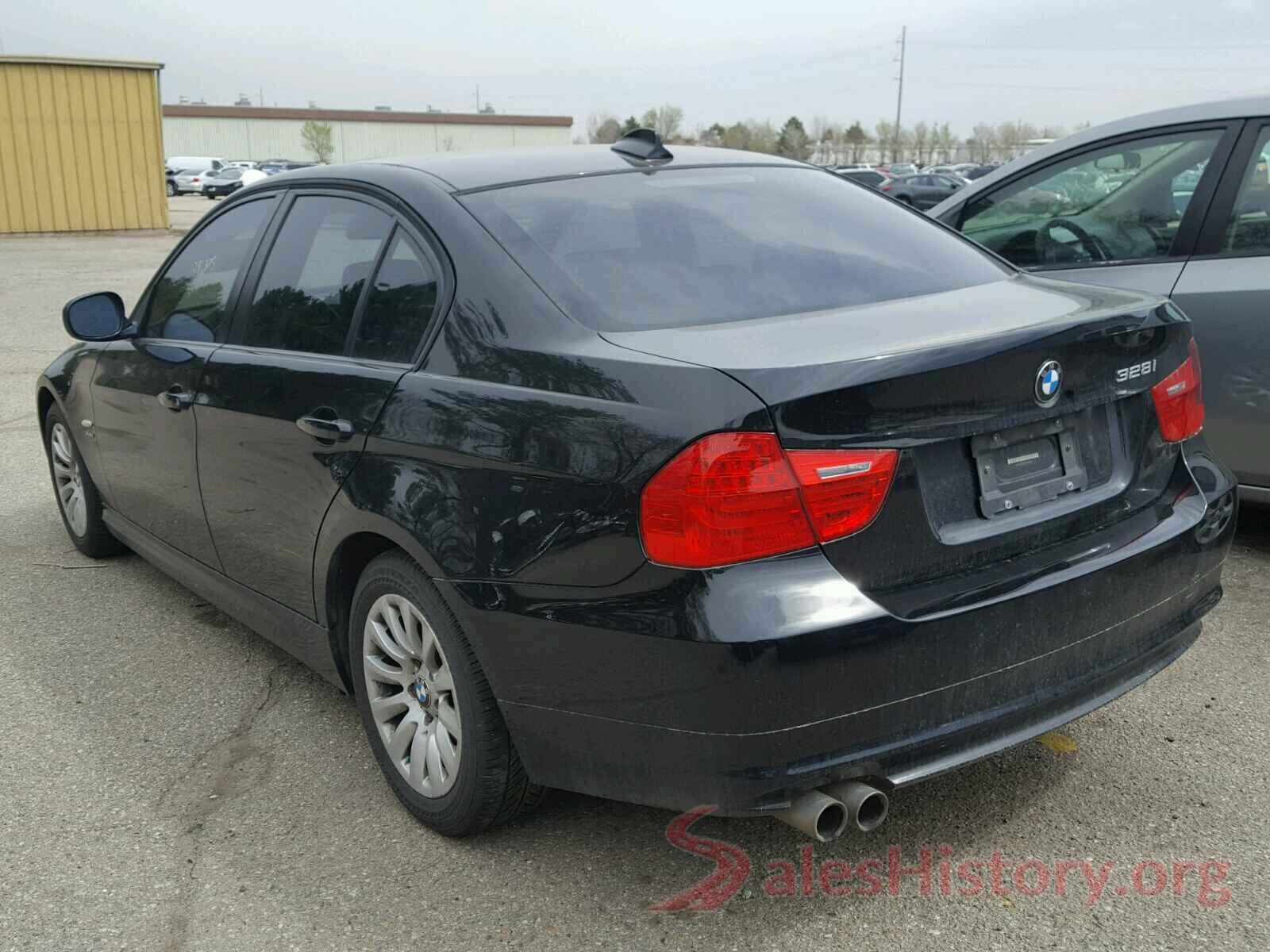 4T1BZ1HK0KU023263 2009 BMW 3 SERIES