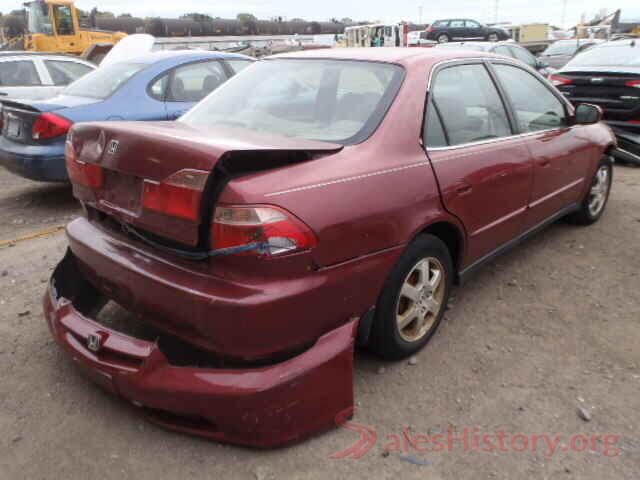 KNDMC5C13H6324403 2000 HONDA ACCORD