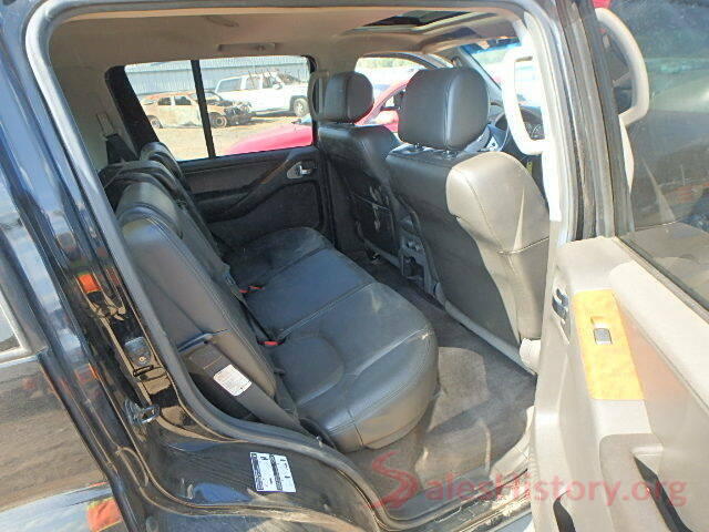 WP1AA2A23HKA82382 2005 NISSAN PATHFINDER