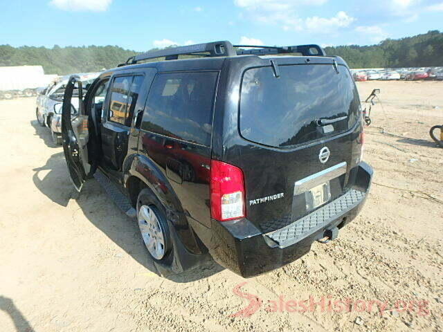 WP1AA2A23HKA82382 2005 NISSAN PATHFINDER