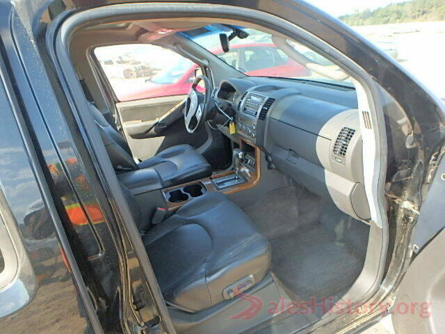 WP1AA2A23HKA82382 2005 NISSAN PATHFINDER