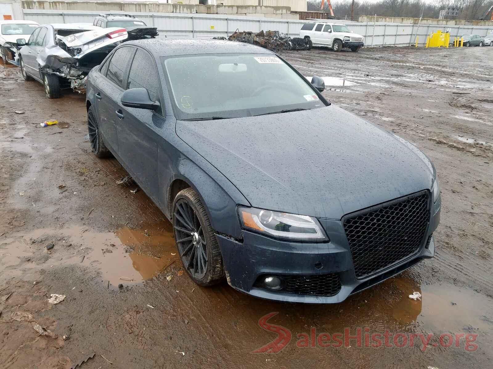 5TFAX5GN2GX060331 2009 AUDI A4