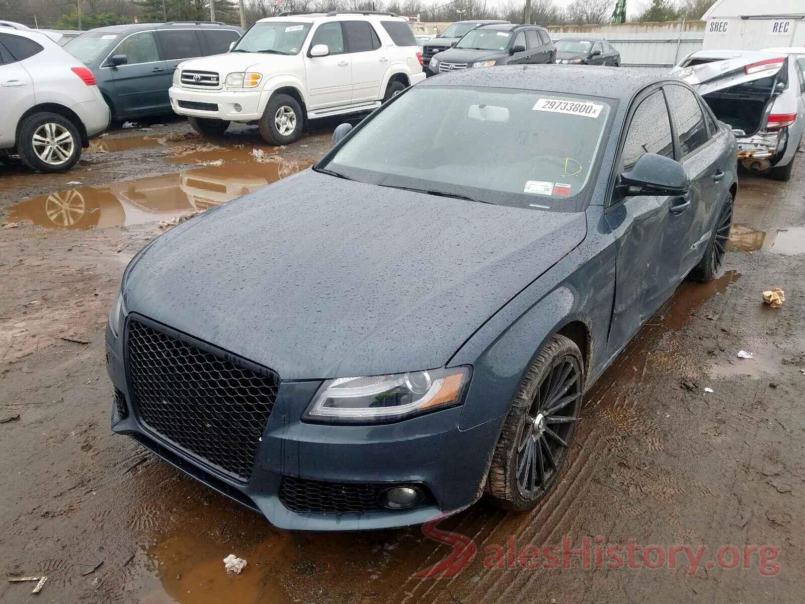 5TFAX5GN2GX060331 2009 AUDI A4