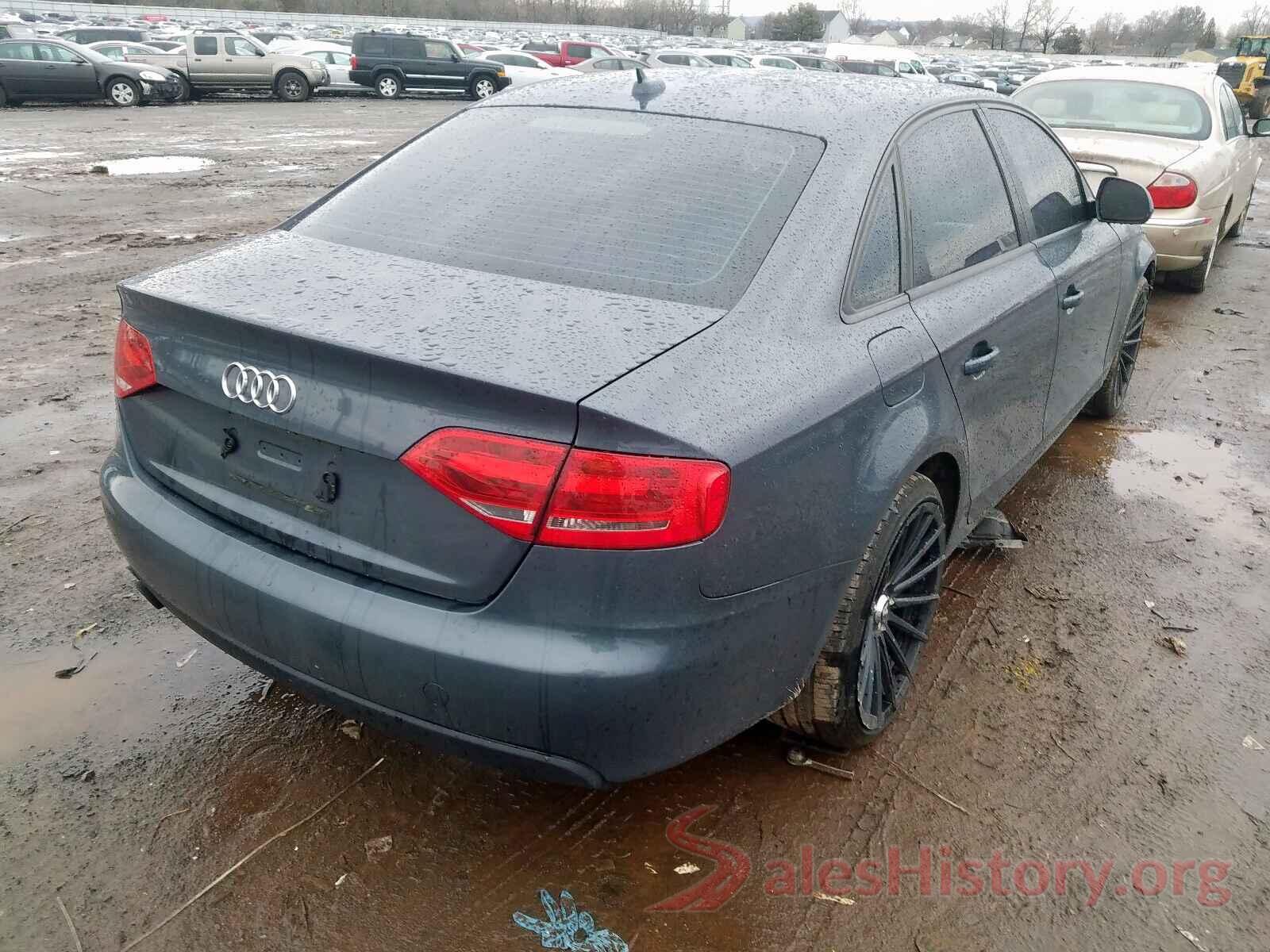 5TFAX5GN2GX060331 2009 AUDI A4