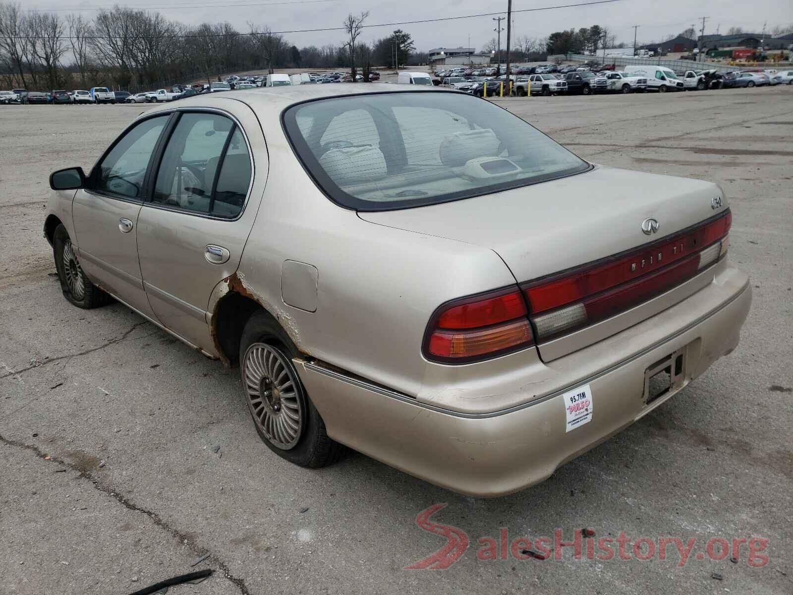 3TMCZ5AN7GM021607 1996 INFINITI I30