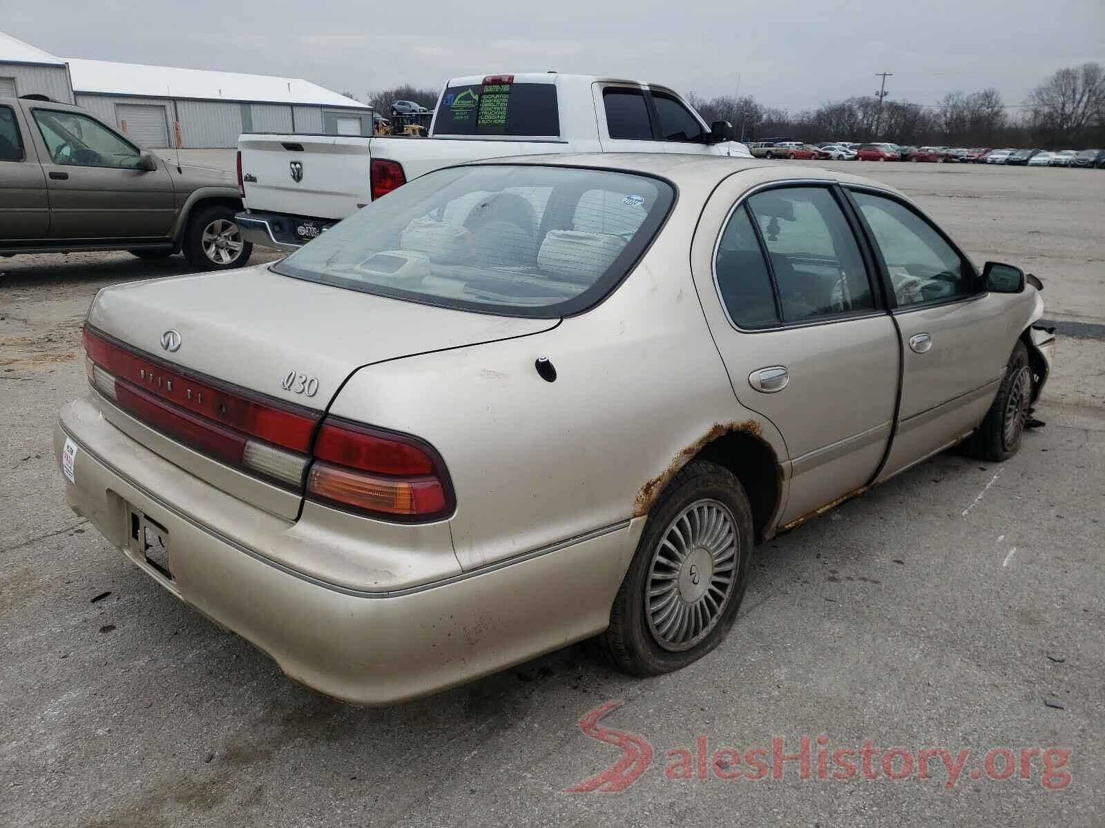 3TMCZ5AN7GM021607 1996 INFINITI I30