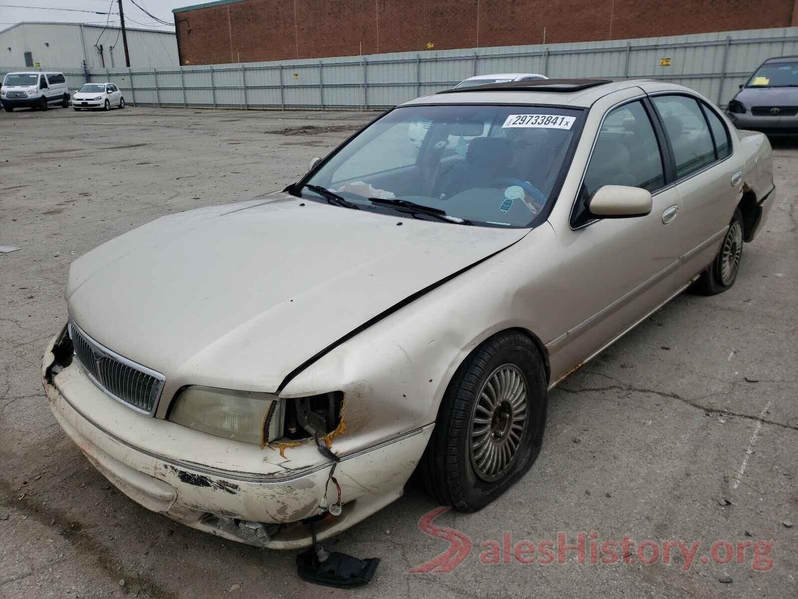 3TMCZ5AN7GM021607 1996 INFINITI I30