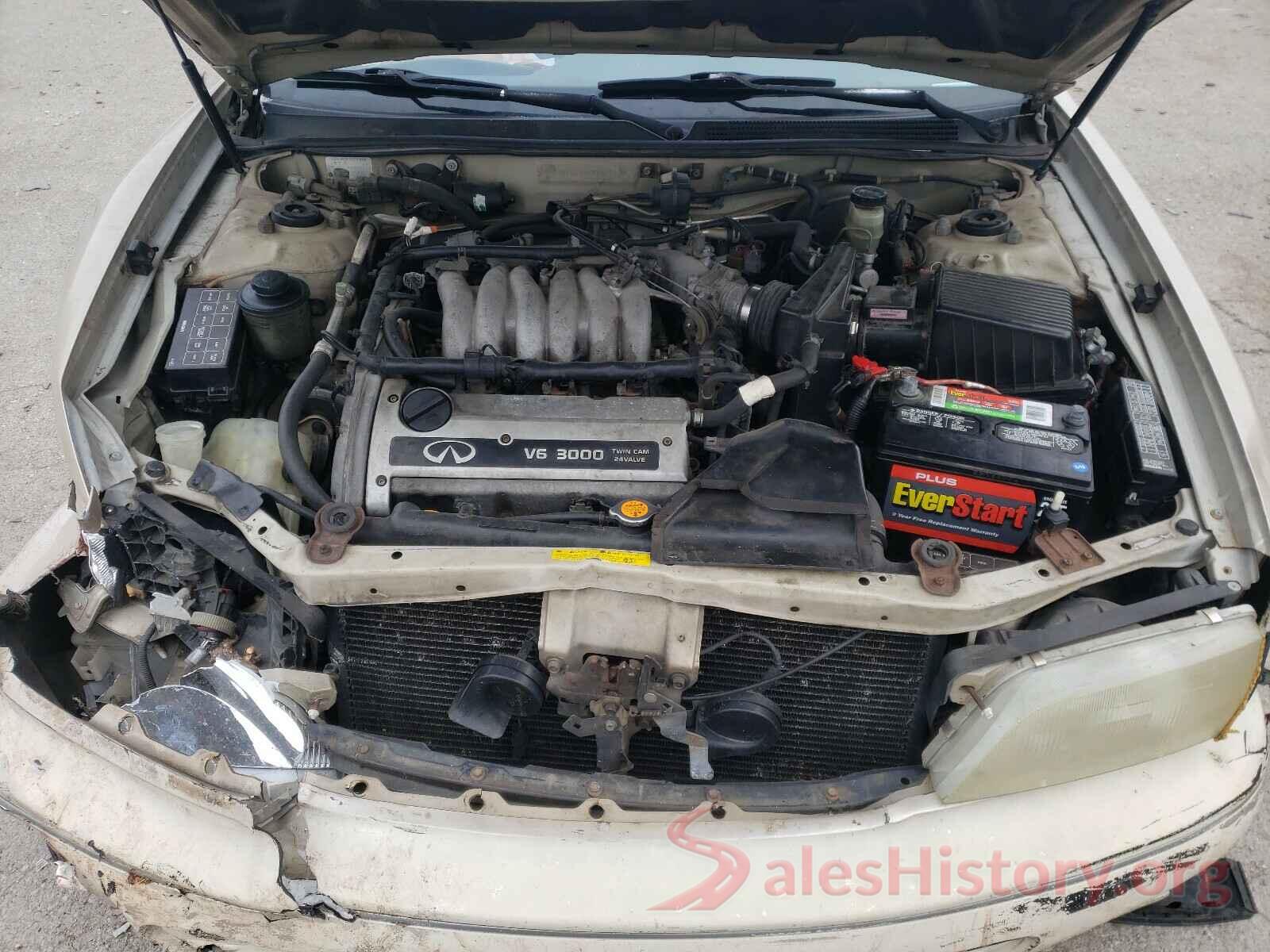 3TMCZ5AN7GM021607 1996 INFINITI I30