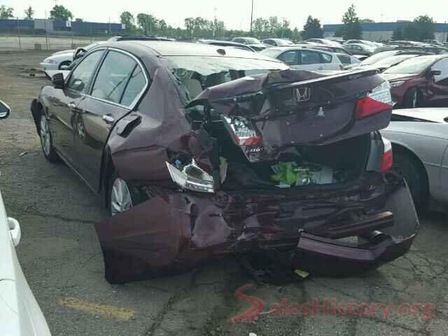 2T1BURHEXHC863830 2013 HONDA ACCORD