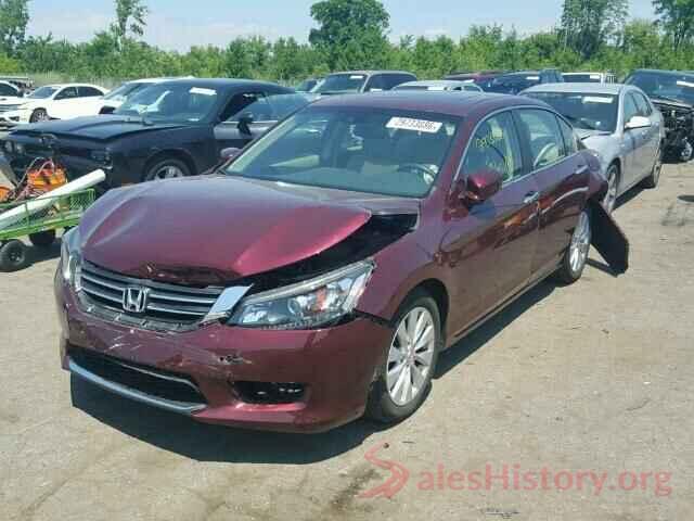 2T1BURHEXHC863830 2013 HONDA ACCORD