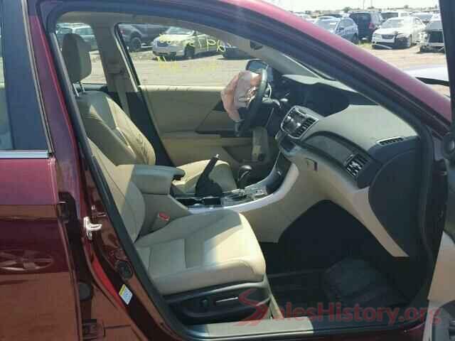 2T1BURHEXHC863830 2013 HONDA ACCORD