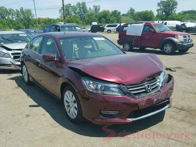 2T1BURHEXHC863830 2013 HONDA ACCORD